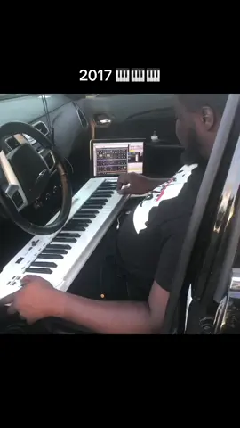 This was the only way I can vent definitely was going through it when I made this video in 2017 🎹🎹🎹 #mookgotthekeysjumpin #producer #keyjumpin #fypage #morethanatalent 