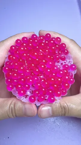 red zhuzhu #relax #immersive #DIY 