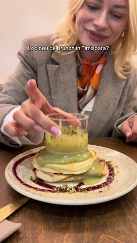 Brunch nou în Timișoara  la Brew coffee & stories 😋☕🥞 Un loc care arată prea bine ca să-l ratezi, mai ales dacă ești prin Complex 💛 #timisoara #brunch #cafenele #foodisiak #discovertimisoara 