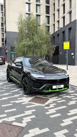 Our Lamborghini Urus out in the wild today the perfect vehicle for any weekender, style, class, luxury and the beast all in one. What more can you ask for? #lamborghini #urus #birmingham #supercar #lamborghiniurus 
