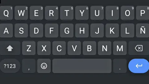 #c #teclado #letras #burritosabanero apoyenme porfa🥺🙏