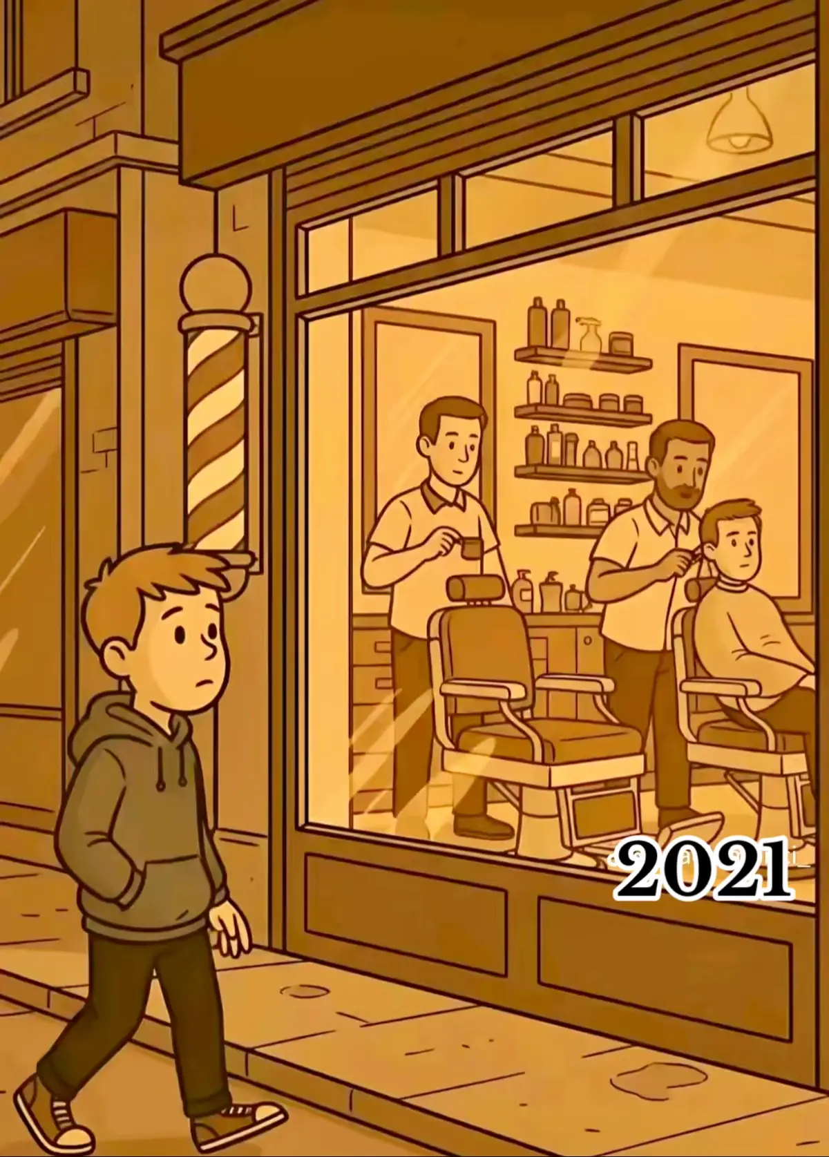 الحلاقة ليست مجرد إزالة شعر او تقصير... هي لحظة تجديد، وراحة، واهتمام بالتفاصيل الصغيرة التي تصنع الفرق الكبير. #💈✂️ #barbershop #🤙🏻❤️ #1M #foryou_fayppp_viral 