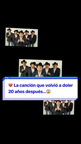 😱 🎙️ Cuando Grupo Firme revivió el dolor más grande de Grupo Pesado…😱 #L#LeCreíG#GrupoPesadoG#GrupoFirmeR#RegionalMexicanoCancionesQueDuelen
