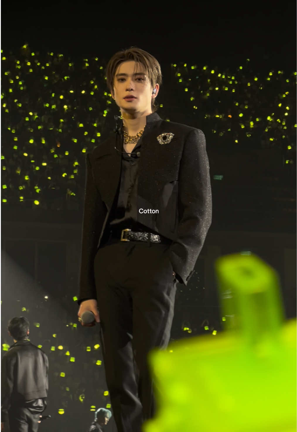 เป็นคอนที่ไม่คิดว่าแจฮยอนจะมายืนอยู่ตรงหน้าอ่ะ แบบคนหล่อขนาดนี้เขามายืนอยู่ตรงหน้าเราแล้ว😭 48xx ที่คุ้มที่สุด #nct127 #jaehyun  #NEOCITY_THE_LINK_BKK