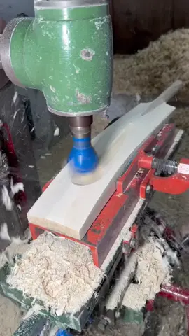 Cricket Bat Making in Factory