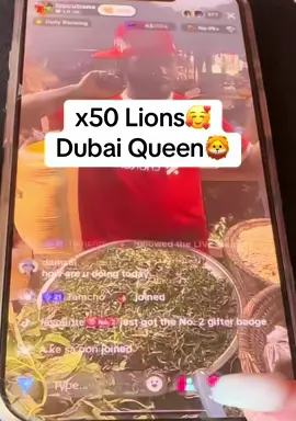 Helping people makes me happy #dubaiqueen  🦁🤍 #fyp 