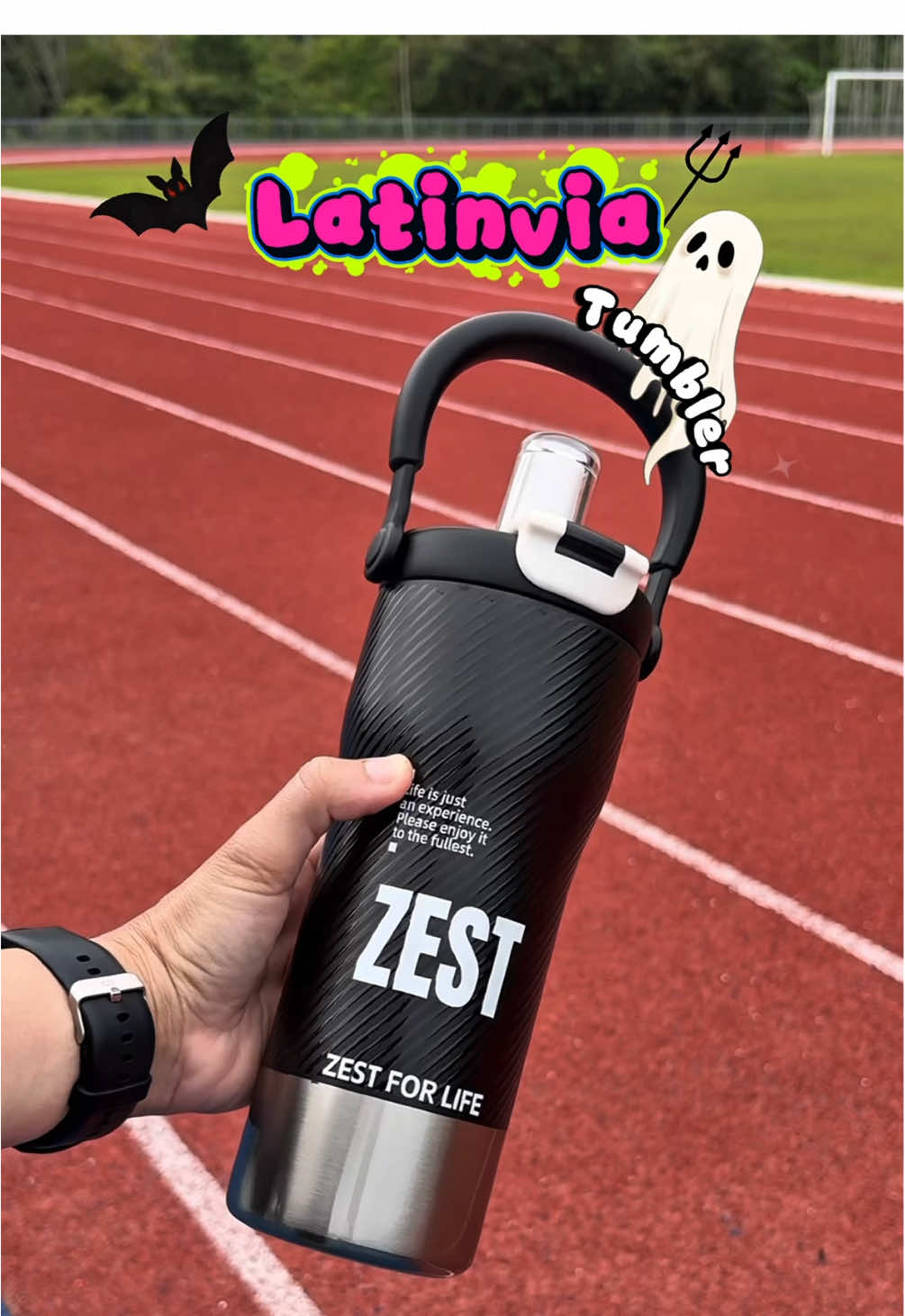 แก้วเก็บอุณหภูมิ ❄️ โคตรเท่ห์🖤 #แก้วเก็บความเย็น #แก้วเก็บอุณหภูมิ #แก้วเก็บอุณหภูมิร้อนเย็น #แก้วเก็บความเย็นแบบเกินคาด #โคตรเท่ 