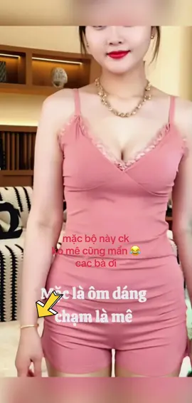 bộ đồ ngủ nữ mat mẻ