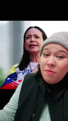 #greenscreen Conchale Valeeee Naguaraaaa que Emocionaaaada que ando 💟 the jefa @María Corina MachadoNinguna 🪰 se gana un premio Nobel de La Paz ✌️ y la que viste que Golpiaron te reías Diosdi 🥹👌 Tik Tak  Octubre cuando todo se descubre 👸🏼 🇻🇪#olguilachama🇻🇪 #mariacorina #premionobeldelapaz 