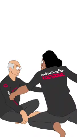 May agimat si tatay haha #tiktok #fyp #viral #foryoupage #digitalart 