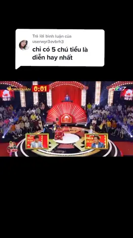 5 chú tiểu quá đáng yêu #tiktok #thachthucdanhhai #tranthanh #ngokienhuy #truonggiang 