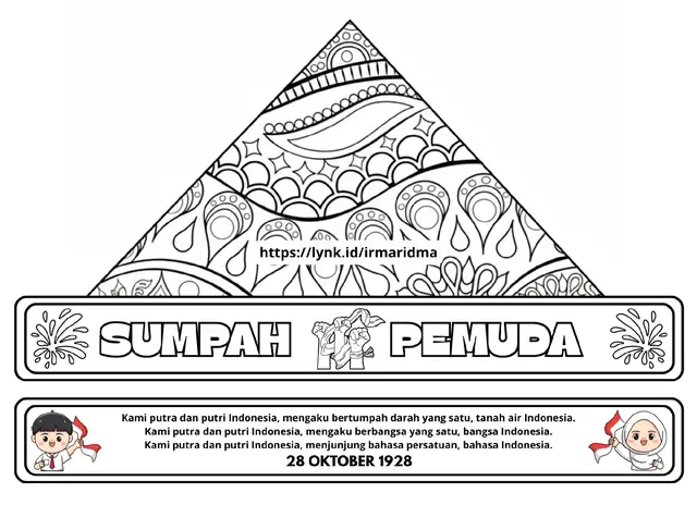 #batik #sumpahpemuda #guru #tiktokguru 