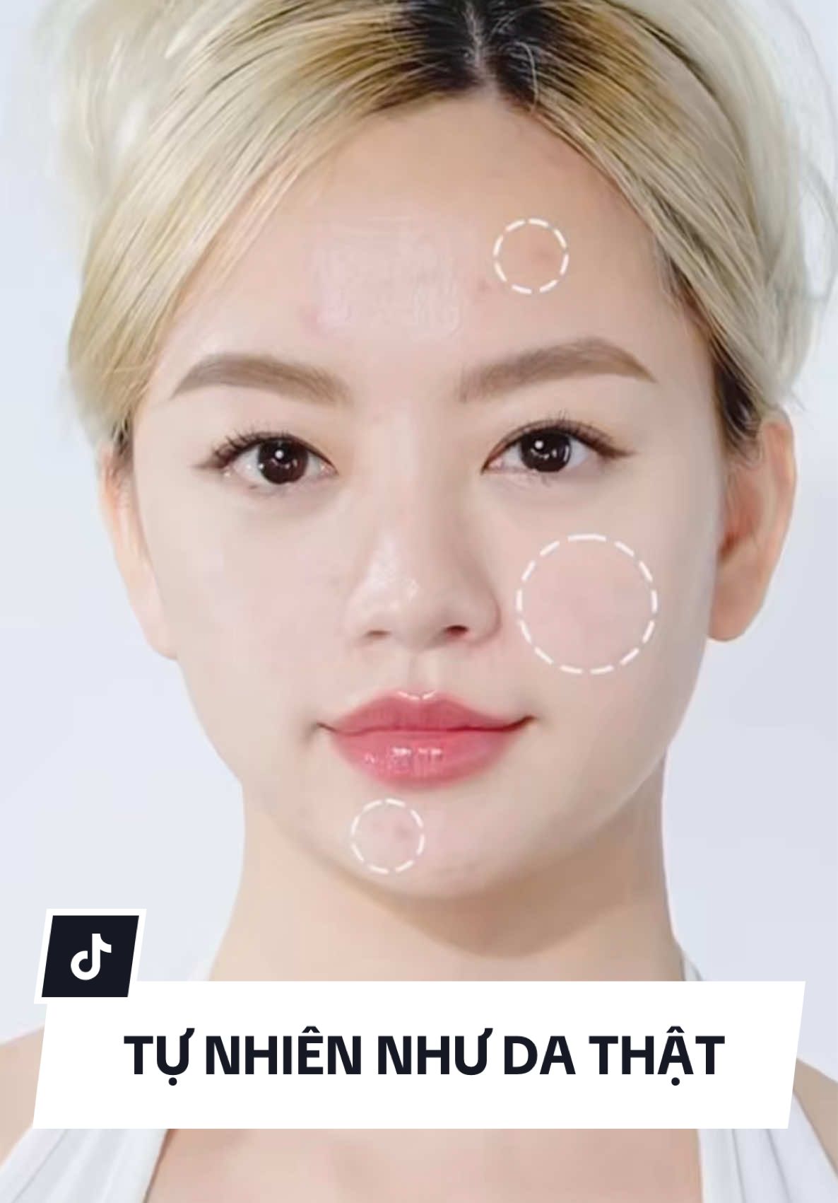Che phủ đỉnh mà trông vẫn tự nhiên như da thật😚🍋#lemonade #xunghuong#viral#makeuptutorial #ckd 