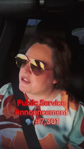 Public service announcement 📣 7,301 GET Y’ALLS KIDS 😂#principalsoftiktok #educationtiktok   