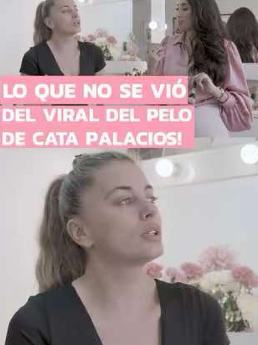 Chicas! Para todas aquellas persona que no vieron el capítulo completo de #maquillisima y estaban curiosas de cómo Cata se cuida su pelo (que lo tiene frondoso y hasta la cintura) acá se los dejo. *En este espacio no se acepta el hate, solo mujeres buena onda y respetuosas con nuestro género. Cualquier mensaje de odio será borrado  #catapalacios #cuidadocabello #maquillisima 