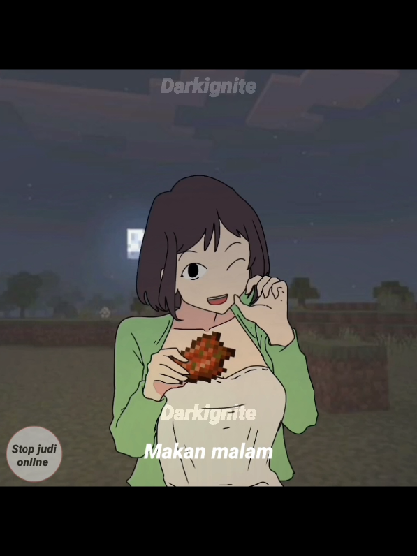 Berpetualang #meme #animasi #animasilucu #animasimeme #Minecraft 