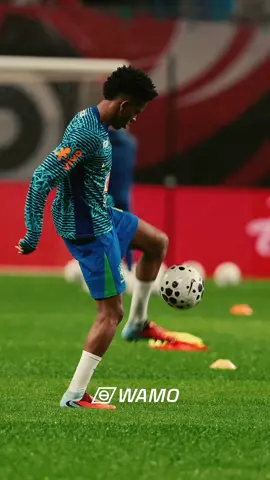 JOGA BONITO! 🇧🇷🤩 #selecaobrasileira #selecao #brasil #estevao 