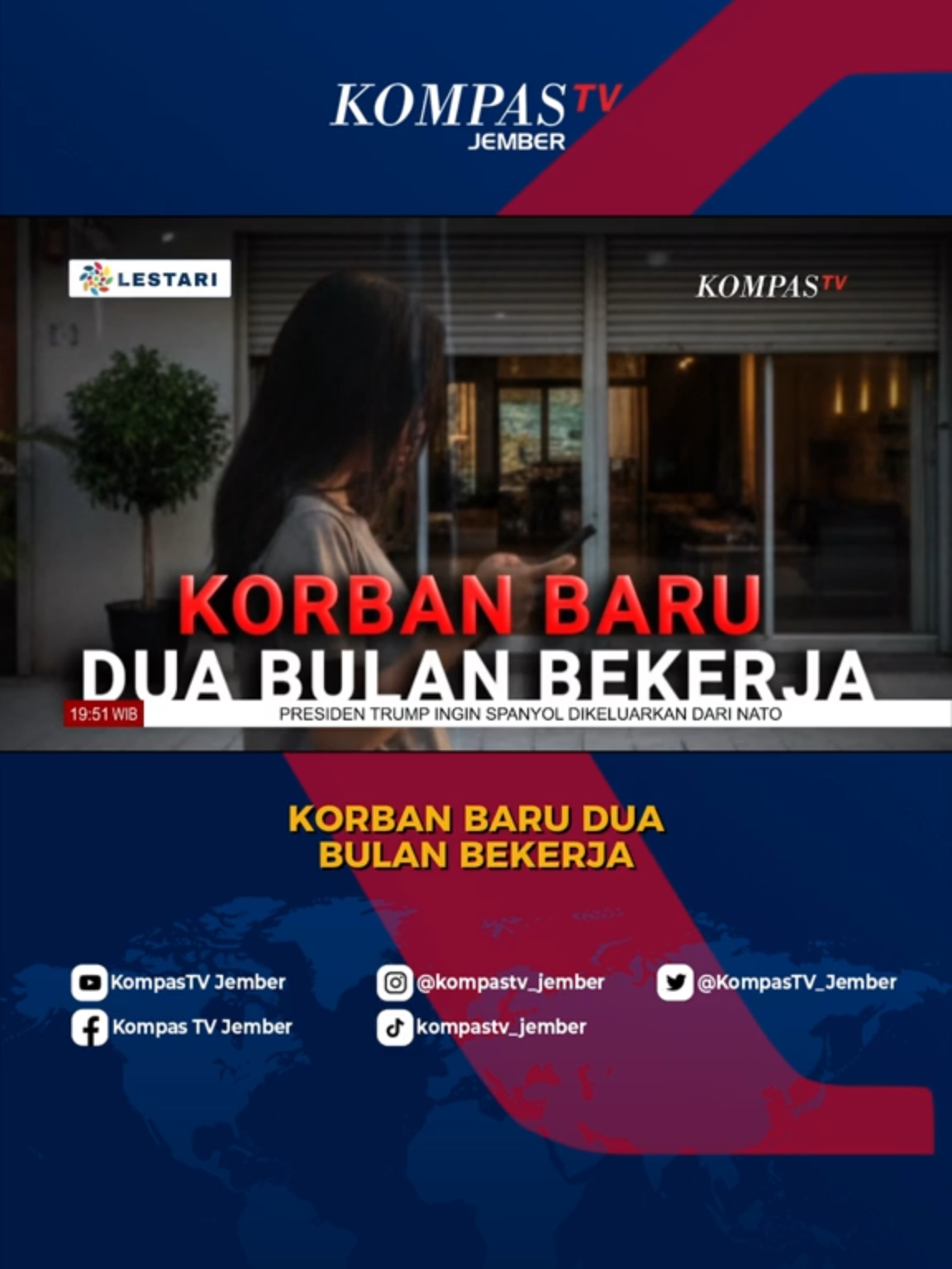 Gadis SPA Ditemukan Tewas, Padahal Baru 2 Bulan Bekerja #TragediMisterius #BeritaViral #KisahNyata #FaktaTerkini #KasusViral #KasusPejaten #fyp #fypシ゚