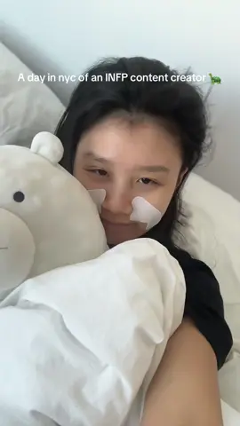 Not the stress ball at the end… #nyc #dailylife #Vlog #infp 