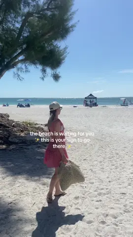 I will always be forever a summer girlie 🏝️ #beach #tampa #florida #holidays #fyp 