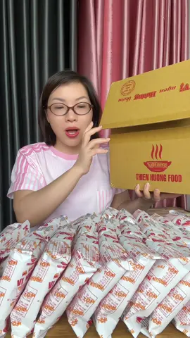 Thùng 30 gói mì Vị hương 2 tôm #mitom 