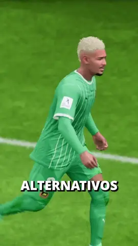 Conhecia esses brasileiros alternativos para você contratar no Modo Carreira? #eafc #modocarreira #fc26 