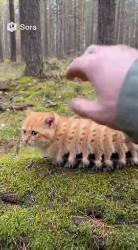 #zerendi #котогусеница 