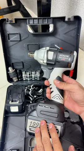 Khoan, siết mở bulong Hitachi . Bắn vít , khoan tường đa năng