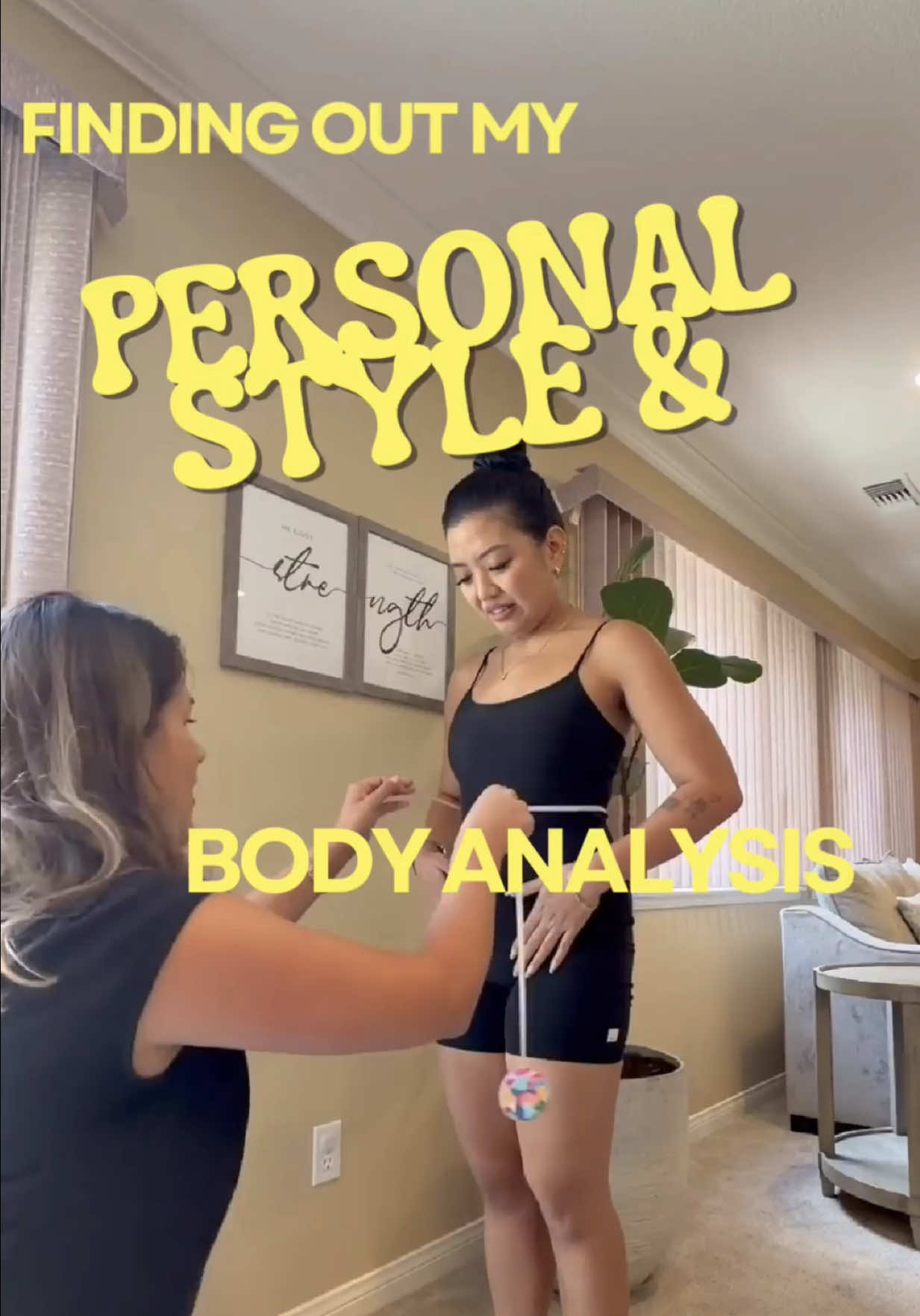 come with me to figure out my personal style & body analysis shape. it’s never too late to start or change your journey 🤎 #OOTD #personalstyle #bodyanalysis #fashioninspo #womensupportingwomen 