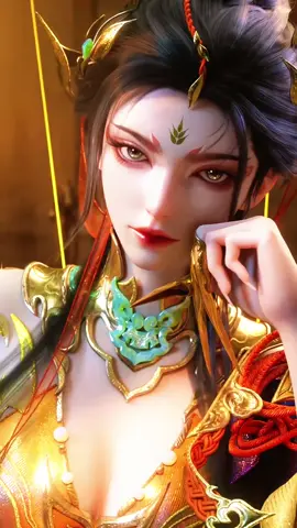 😍#游戏cg #vivuchina #tieumynhan3d #mỹnhân #mynhan3dtq 