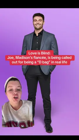 #LoveIsBlind #RealityDatingshow #Netflix #TVFilm #CelebrityGossip 