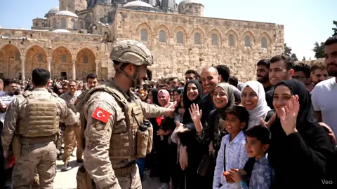 Türk ordusu Filistin barış gücüne katılıyor Gazze’ye gidiyor