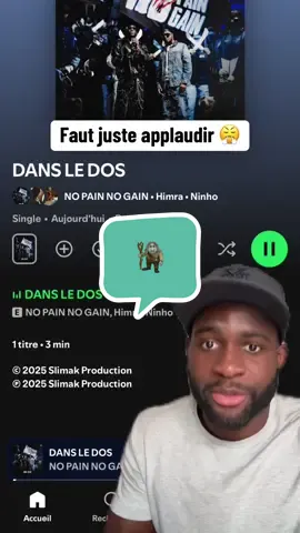 Il est bon en sah😤 #himra #ninho #rap #rapfr #music 