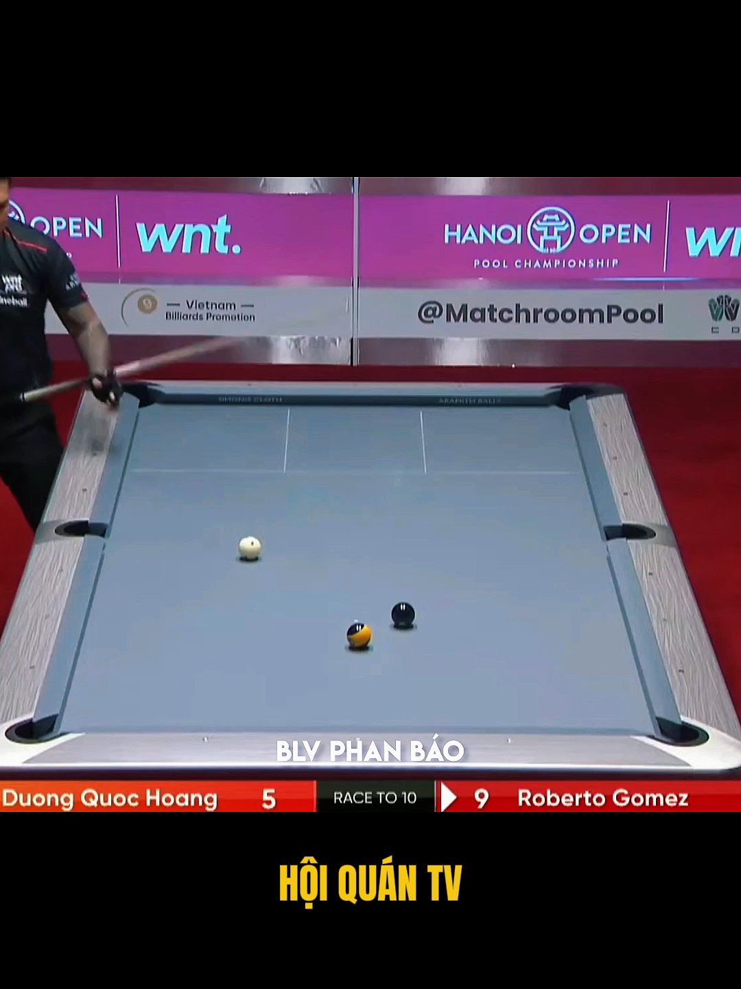 Hoàng Sao dừng bước#blvthienloi #blvgiangaloi #viraltiktok #fyp #billiards #duongquochoang