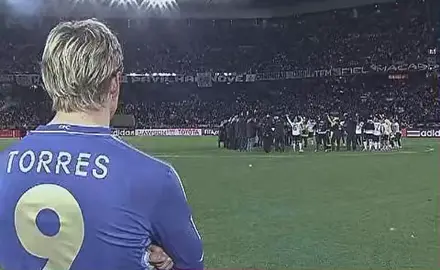Fernando Torres sad  #arşiv #keşfet #fypage #fernandotorres #sad 