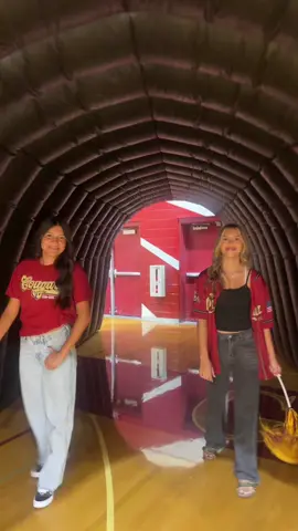 That’s how we rock & roll at our 5AM RALLY!😎 #foryoupage #fyp #fypシ゚viral #schoolspirit #transition 