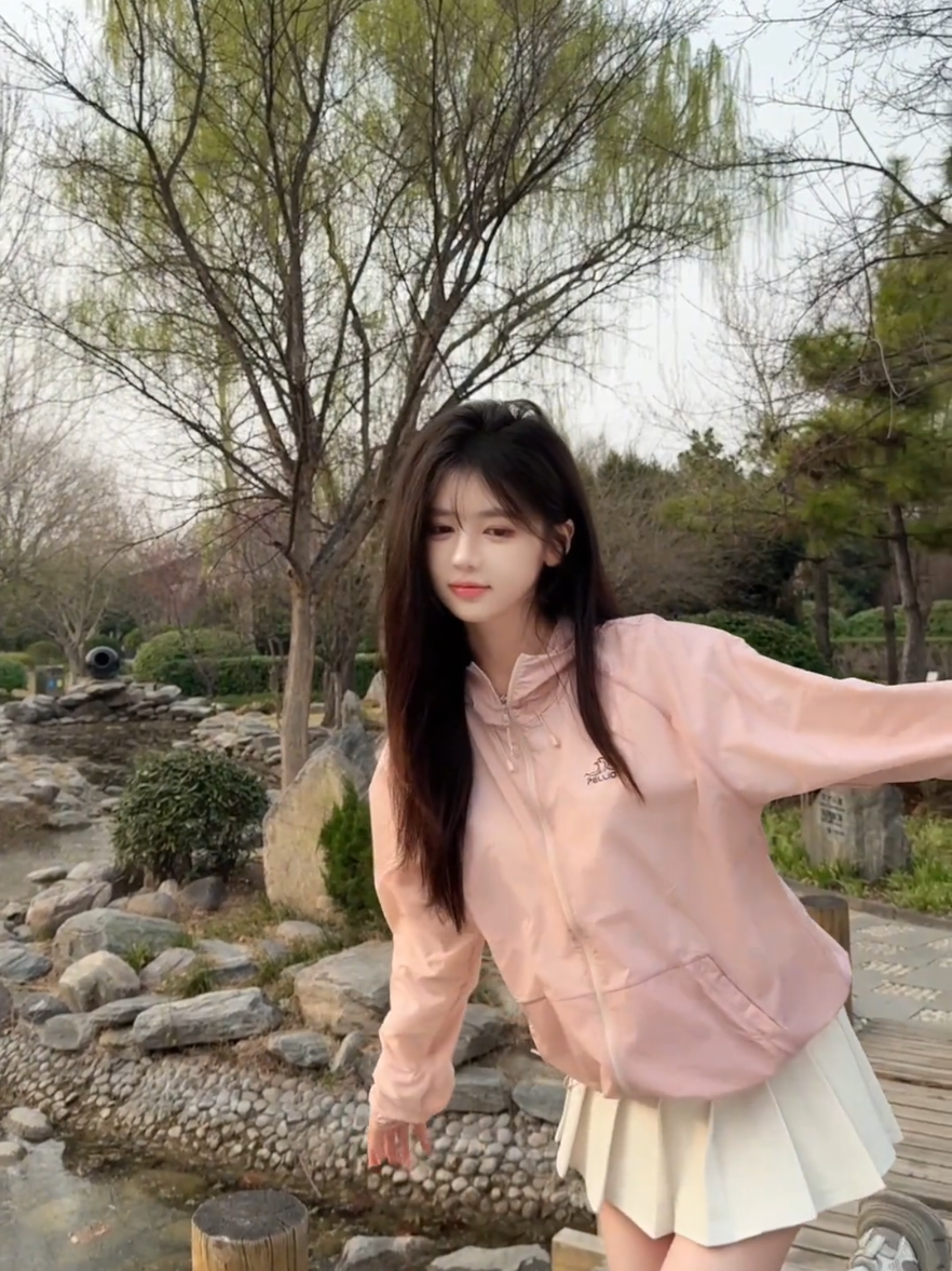 #douyin抖音 #shenzhenhighschool #ulzzanggirl #chinesegirl #cutegirlsvideo 