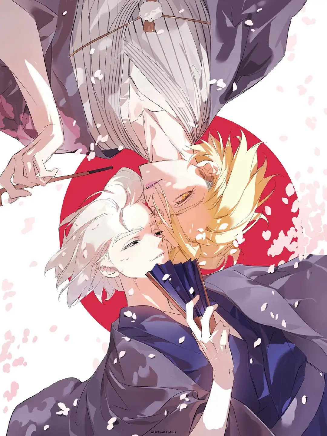 #xeno #stanley #drstone #stanxeno 