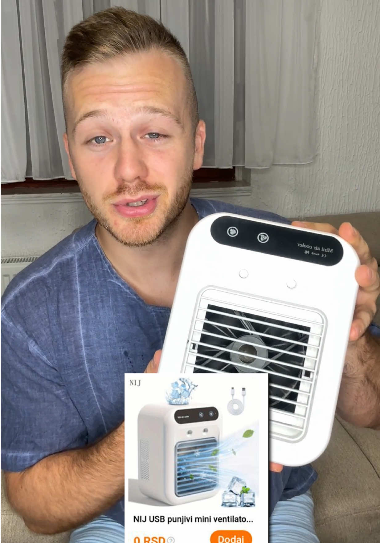 @Temu 🔗u bio ili 🔍 kod【dyz5599】u pretrazi u Temu aplikaciji da dobiješ proizvode za 0 RSD! (samo za nove korisnike uz ispunjene uslove. Primenjuju se pravila i uslovi.) 📦 Besplatna dostava & besplatan povraćaj u roku od 90 dana! #temu #shoptemu #temupronalasci #temurecenzije #temusrbija