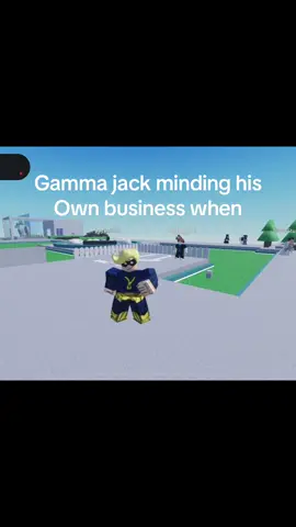 #gammajack #disney #metroman #edit #roblox 