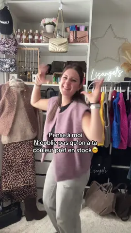 Presque toute🙊 #lisangels #veste 