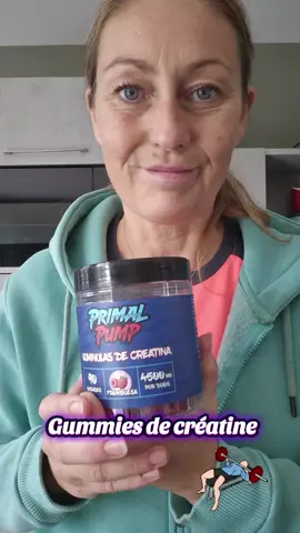 @Primal Pump  #primalpump #gummies #creatine #musculation #sport 