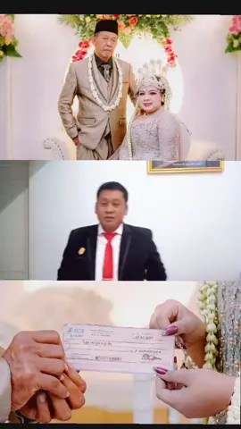 Info sementara mb sella bulan madu bersama pak Sutarman, berikut penyampaian kuasa hukum mb sella #mahar3M #pacitan24jam 