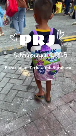 PRJ tahun banyak yang baru promonya menarik semua 😍  PRJ Surabaya  📍Grand city Mall Surabaya   HTM : Weekday 20k || Weekend 25k    #prj #prjsurabaya #prjsurabaya2025 #grandcitysurabaya 