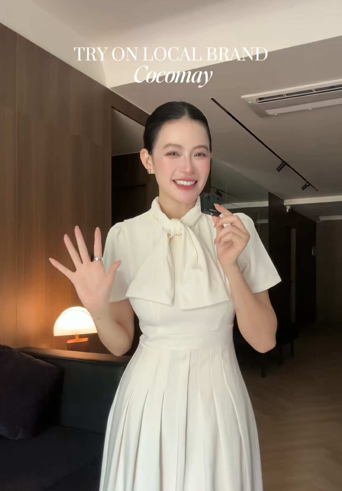 Lên tiếp 3 em đầm siêu xinh tiếp theo của nhà @COCOMAY Boutique cho các chị em ✨ #vananhng_ #goclamdep #reviewlamdep #LearnOnTikTok 
