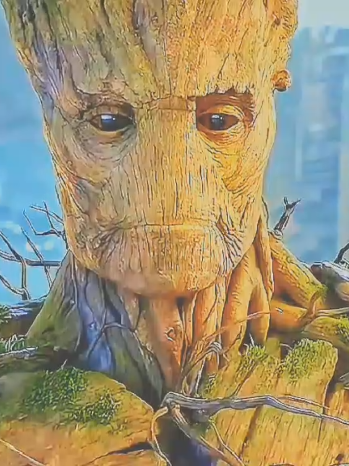 Groot sacrifice his life #avenger #foryou #fyp #thor #edit 
