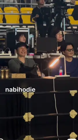 Yang hyunsuk dateng ke konser treasure pulse on in seoul day 1 #treasure #트레저 #pulse_on_in_seoul #YG #yanghyunsuk 