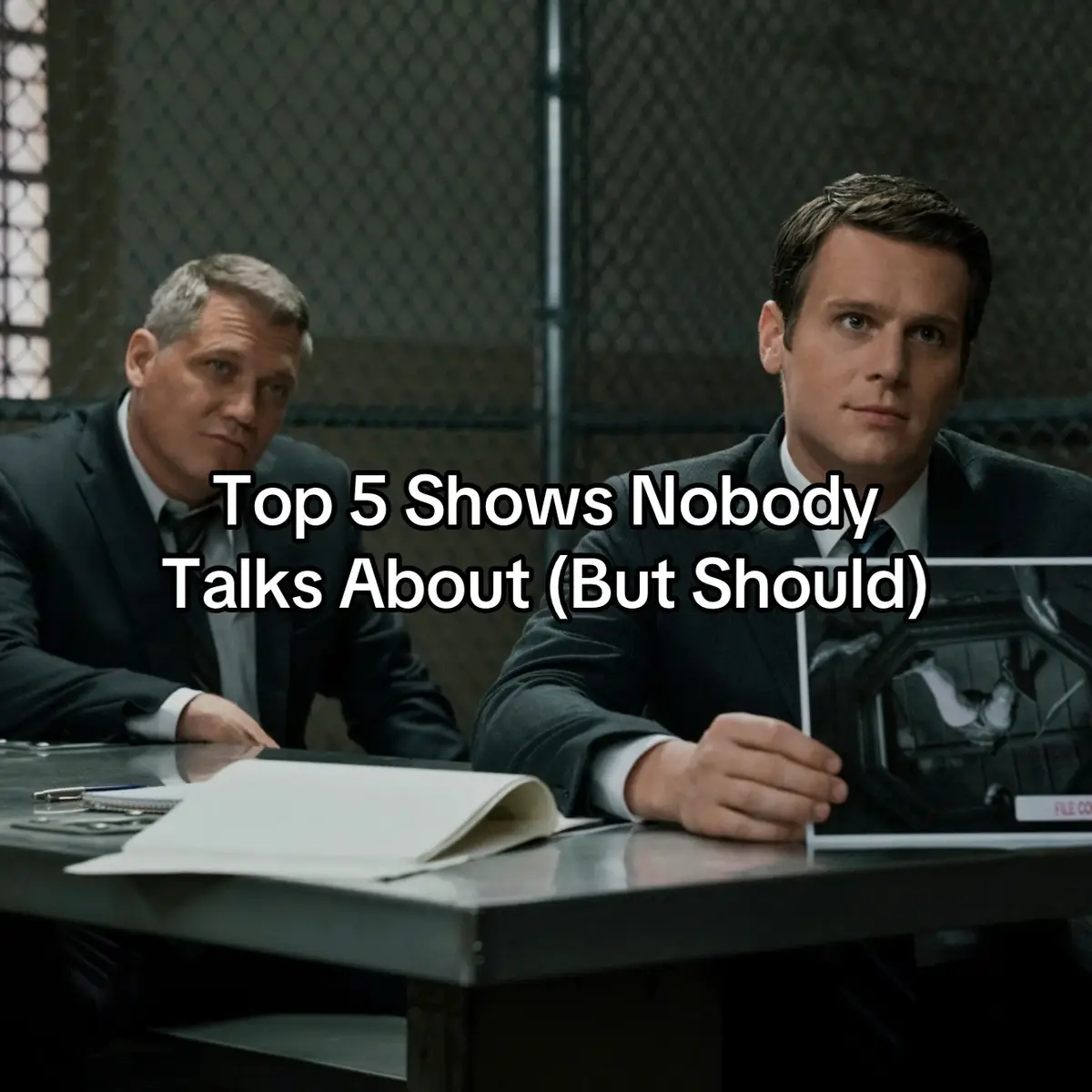 #top5 #underrated #blacklist #mobland #fyp 