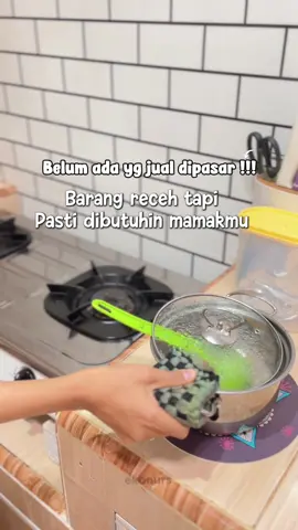 Gk bakal nemu kalau belinya di pasar, klik aja keranjang ku langsung di antar sampai rumah 👍🏻 dijamin mamak ku seneng kalau di beliin ini ✅ #irtproduktif #dayinmylife #tatakan #tatakanpanci #promoguncang1010 