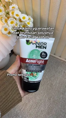 #garnier #facewash 